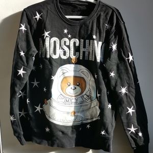 Moschino Bear Sweater